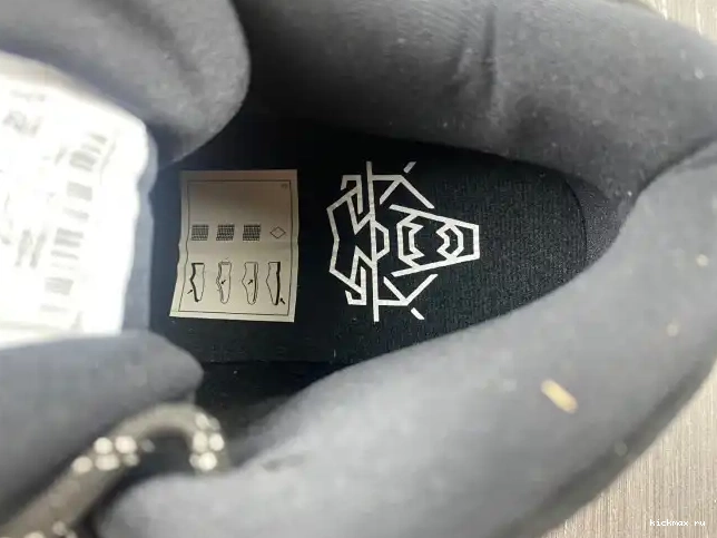 Rep Cat 13 Black Air Retro Jordan 414571-011 0530